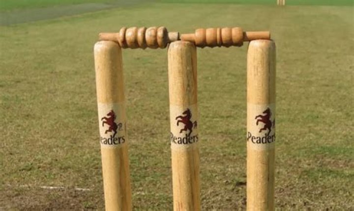 Why are there 3 stumps in cricket?