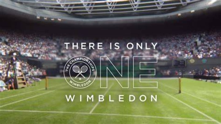 Why are there no matches at Wimbledon?