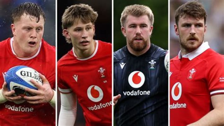 Why are Wales playing in away kit?
