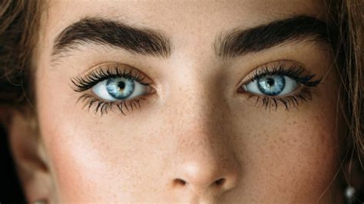 Why blue eyes are so attractive?