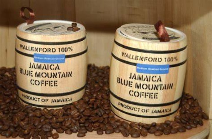 Why Blue Mountain coffee is so expensive?