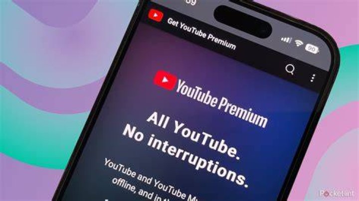 Why can't I cancel my YouTube Premium?