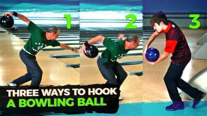 Why can't I hook a bowling ball?