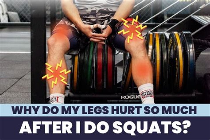 Why can't I squat very much weight?