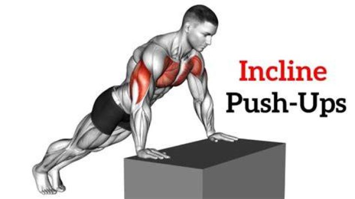 Why can I barely do any push ups?