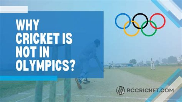 Why cricket is not popular in the world?