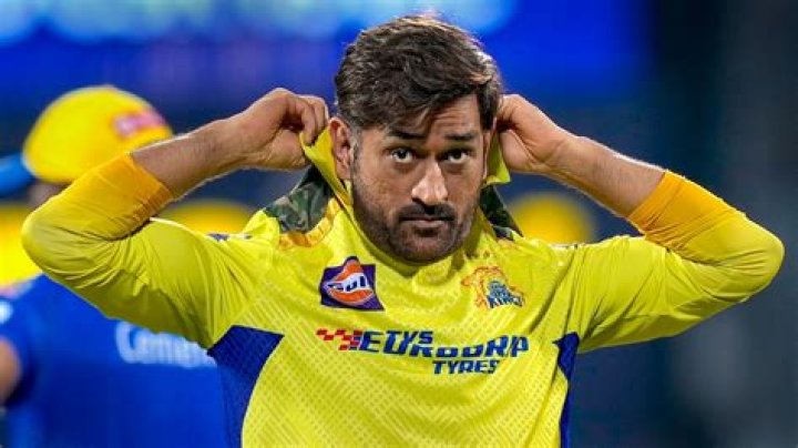 Why Dhoni became CSK captain again?