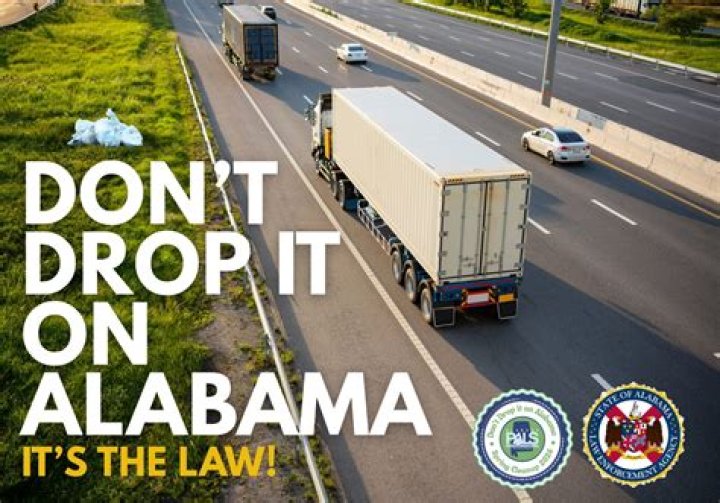 Why did Alabama drop to 3?