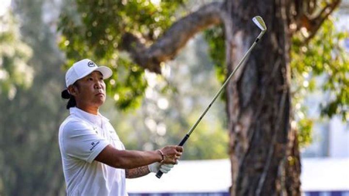 Why did Anthony Kim retire from golf?