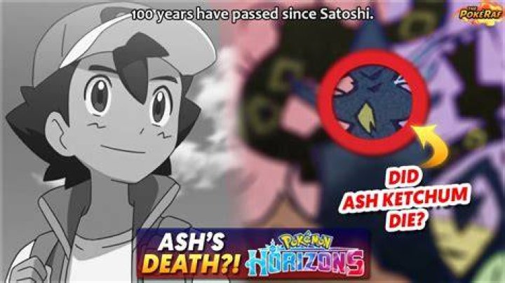 Why did Ash leave all his Pokemon in alola?