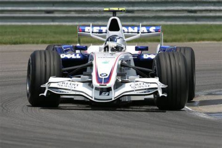 Why did BMW leave F1?
