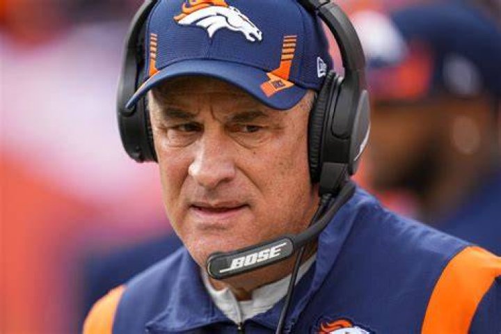 Why did Broncos fire Vic Fangio?