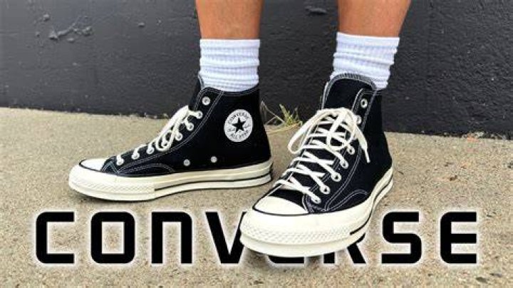 Why did BTS change Converse high to lovers high?