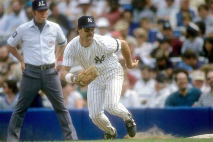 Why did Don Mattingly play third base?