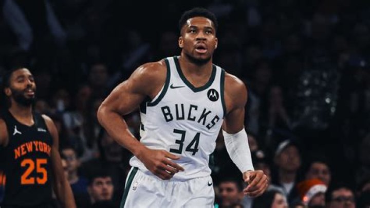 Why did Giannis change his name?