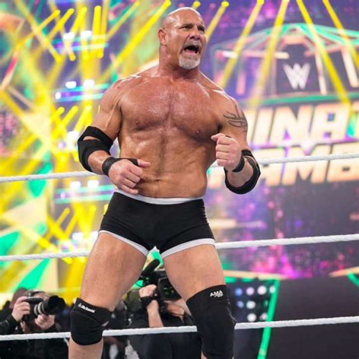 Why did Goldberg lose to Roman Reigns?