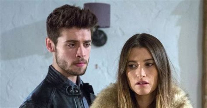 Why did Harriet leave Emmerdale?