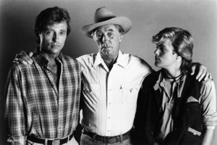 Why did John Wayne and Christopher Mitchum fall out?