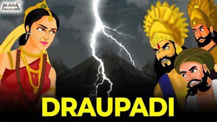 Why did Karna insult Draupadi?