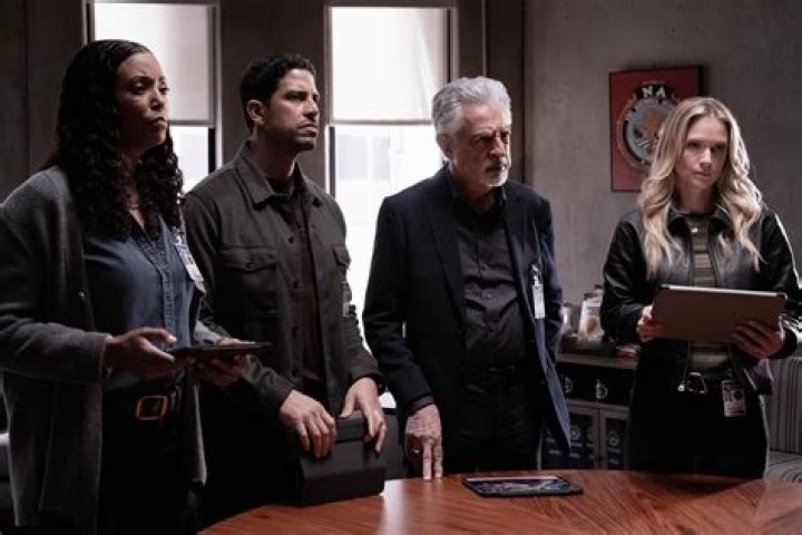 Why did Mandy leave Criminal Minds?