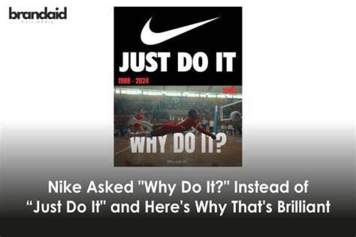 Why did Nike stay with Tiger?