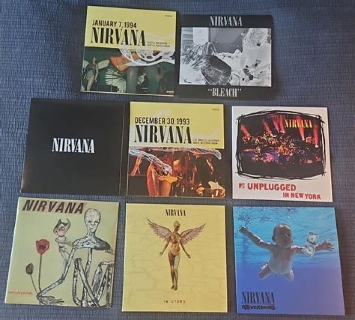 Why did nirvanas first drummer leave?