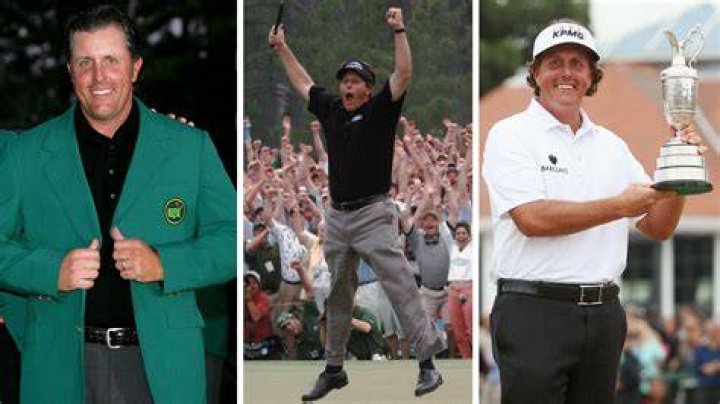 Why did Phil Mickelson not play Masters?