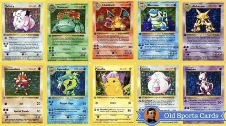 Why did Pokémon stop 1st edition?