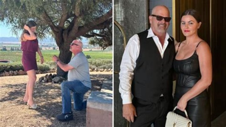 Why did Rick from Pawn Stars get divorced?