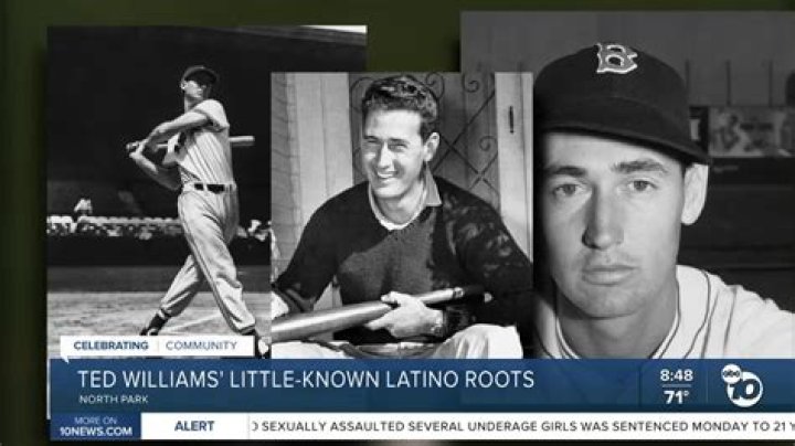 Why did Ted Williams not tip his hat?