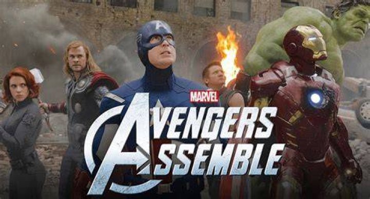 Why did the Avengers have a falling out?