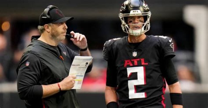 Why did the Falcons trade Matt Ryan?