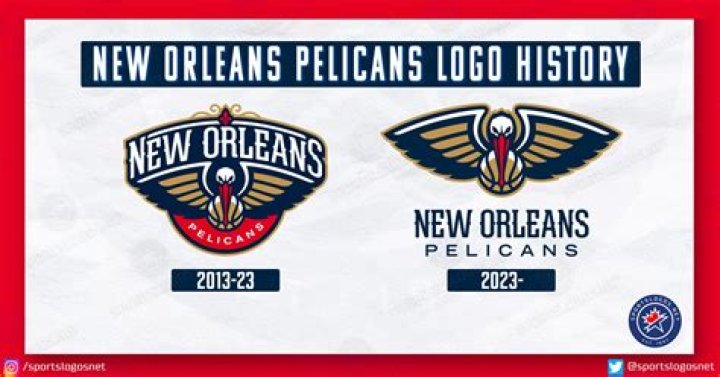 Why did the Hornets become the Pelicans?