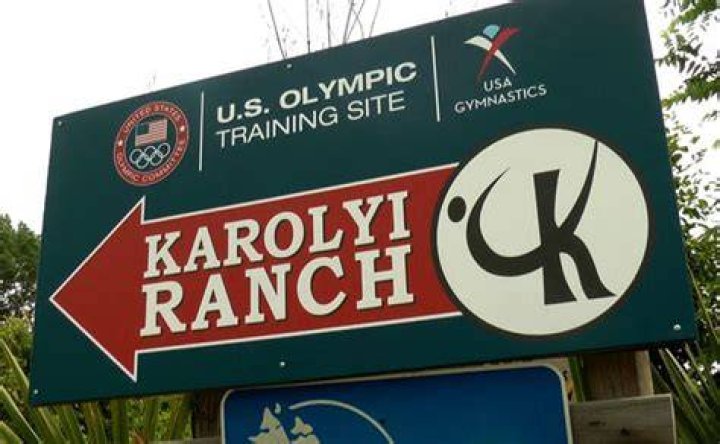 Why did the Karolyi Ranch closed?