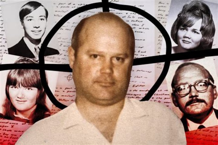 Why did the serial killer stutter?