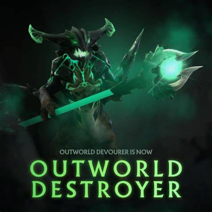 Why did they change Outworld Devourer name?