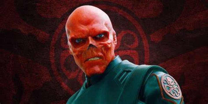 Why did they change Red Skull actor?