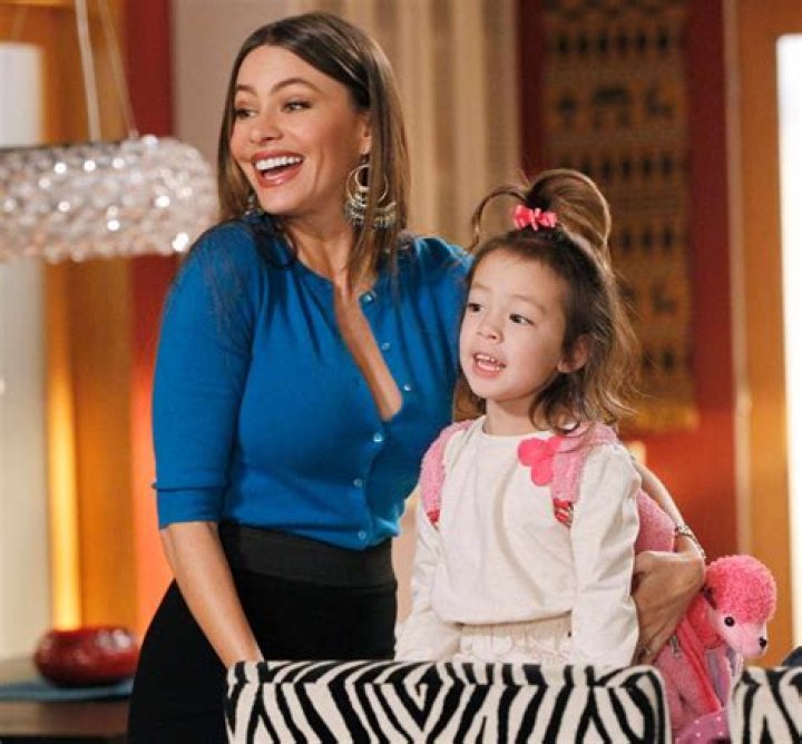 Why did they replace Lily on Modern Family?