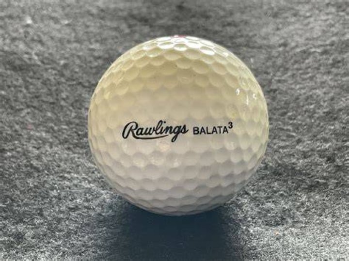 Why did they stop making balata golf balls?