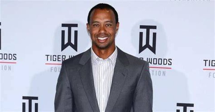 Why did Tiger Woods leave Nike?
