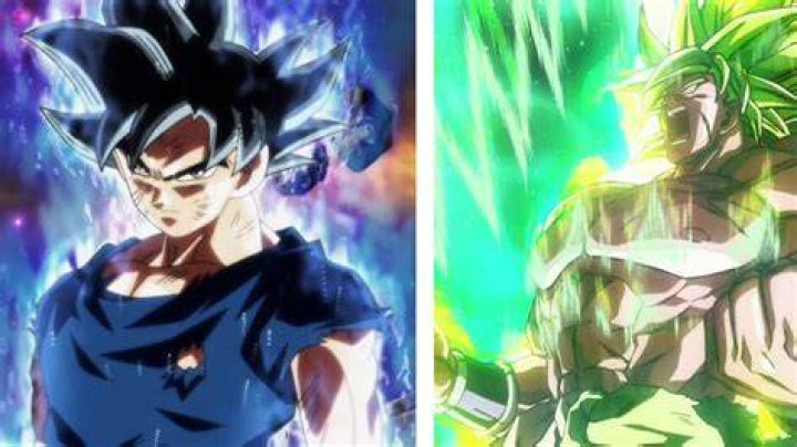 Why didn't Goku use ultra instinct against Broly?