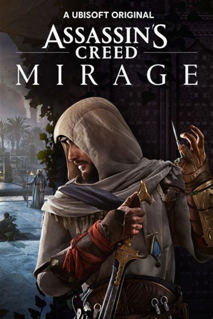 Why do Assassins have eagle?