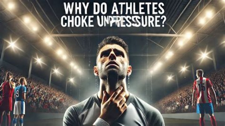 Why do athletes choke guardians?
