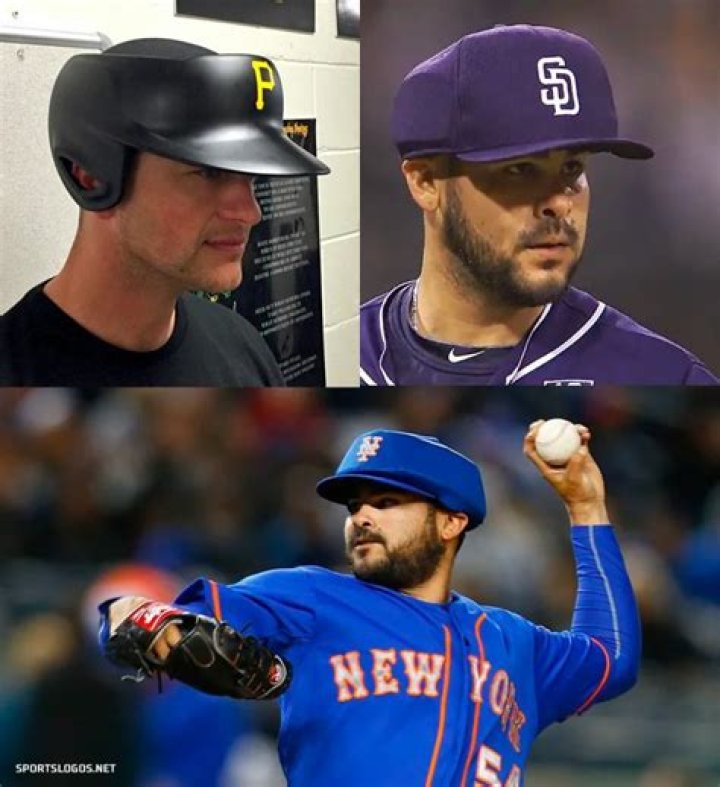 Why do baseball helmets look burned?