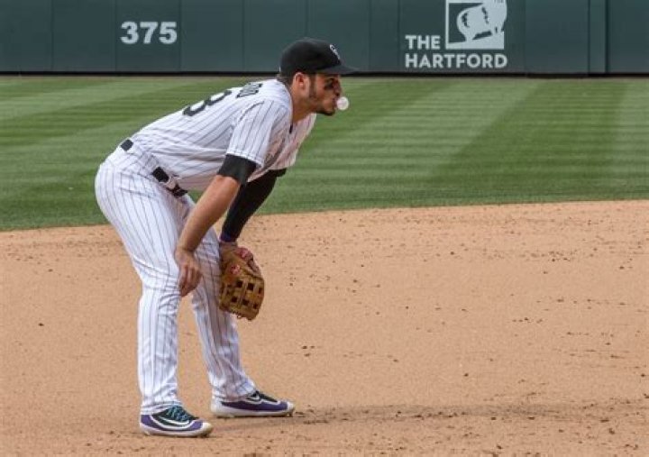 Why do baseball players have mohawks?