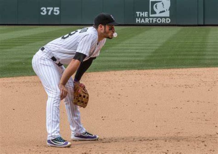 Why do baseball players lift their leg when throwing?