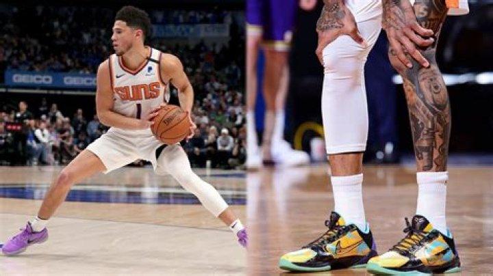 Why do basketball players tap their head?