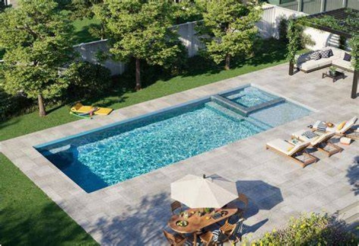 Why do bats go in the pool?