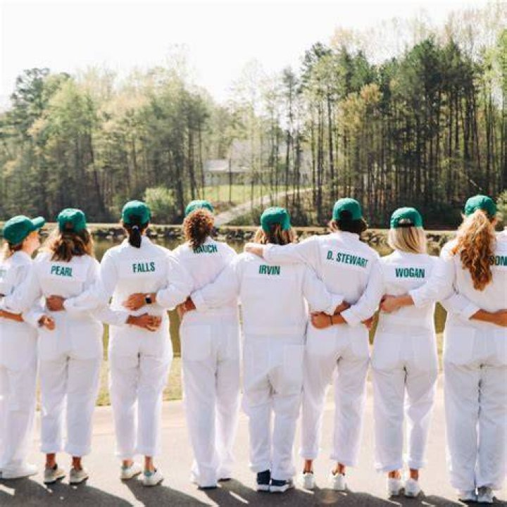 Why do caddies wear coveralls?