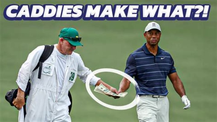 Why do caddies wear shorts?